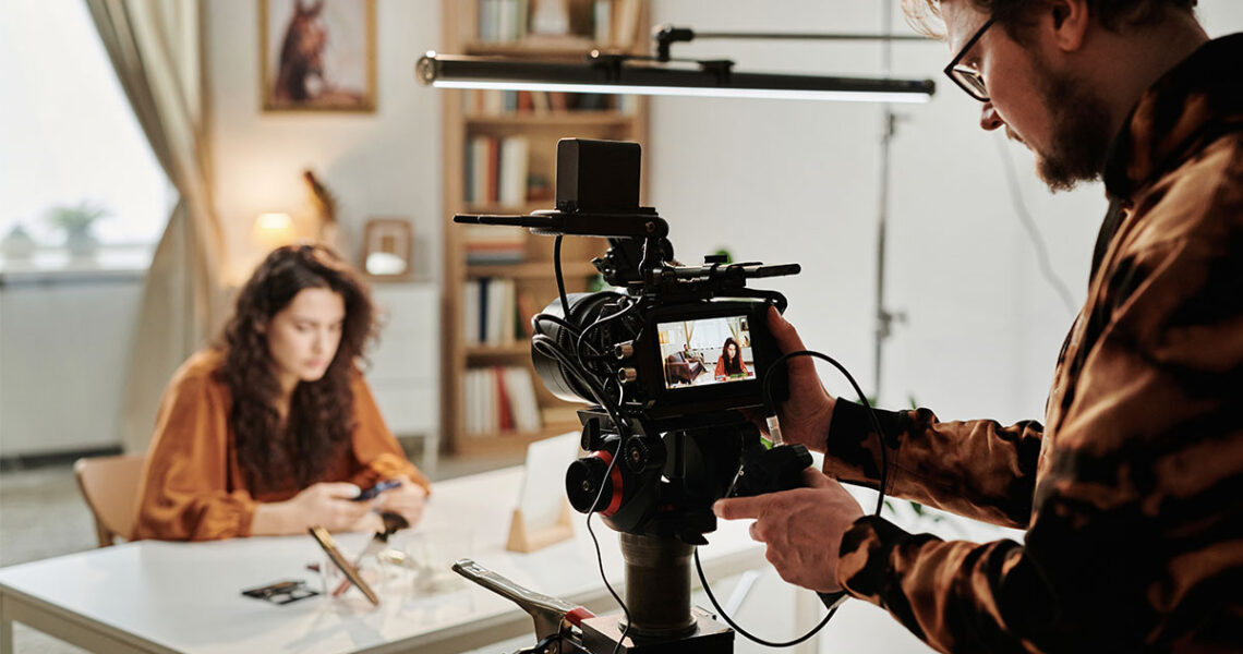 houston video production