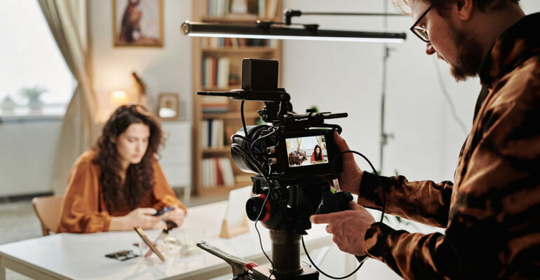 houston video production