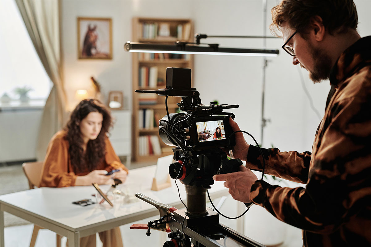 houston video production