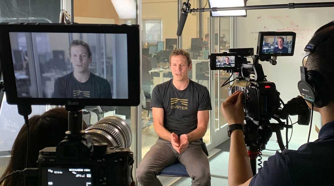 Corporate Testimonial Videos Start With Interviewer Skills