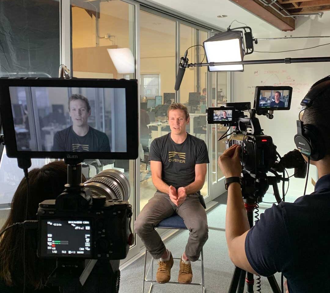 Corporate Testimonial Videos Start With Interviewer Skills