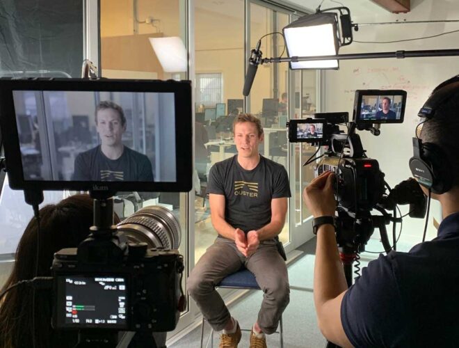 Corporate Testimonial Videos Start With Interviewer Skills