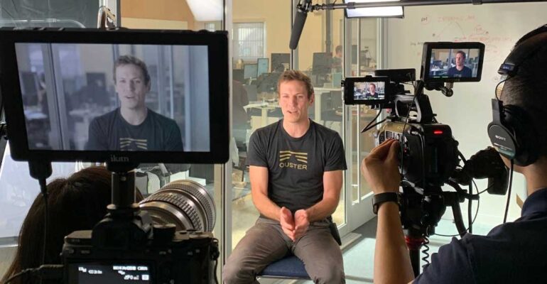 Corporate Testimonial Videos Start With Interviewer Skills