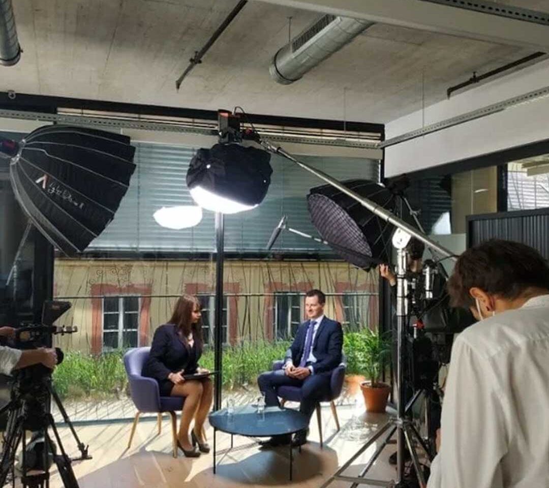 Corporate Video Depends on the Strategy