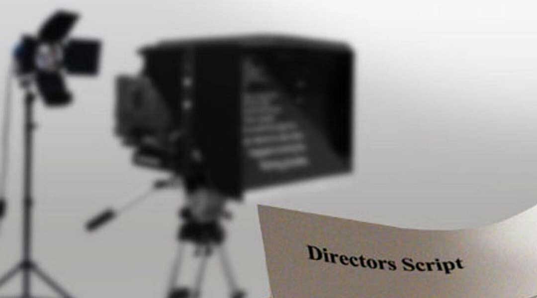 corporate video script