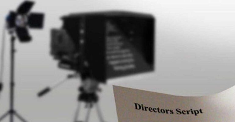 corporate video script