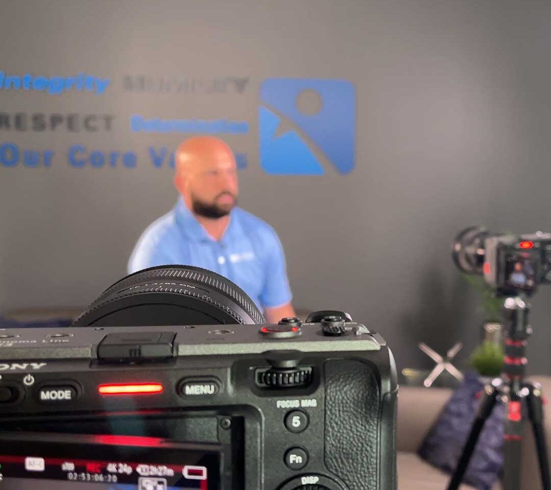 Creating Employee Spotlight Videos