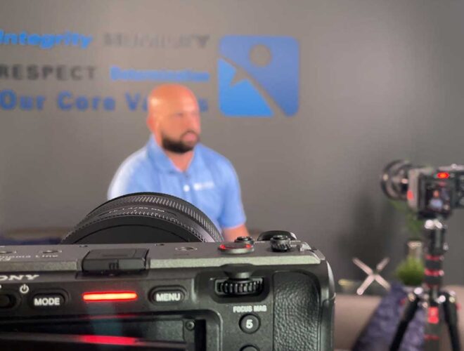 Creating Employee Spotlight Videos