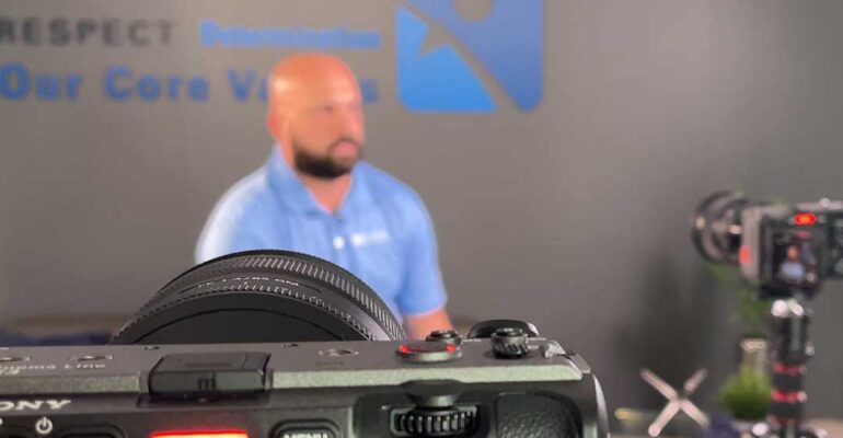 Creating Employee Spotlight Videos