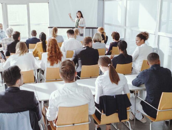 Developing the Best Corporate Training Videos