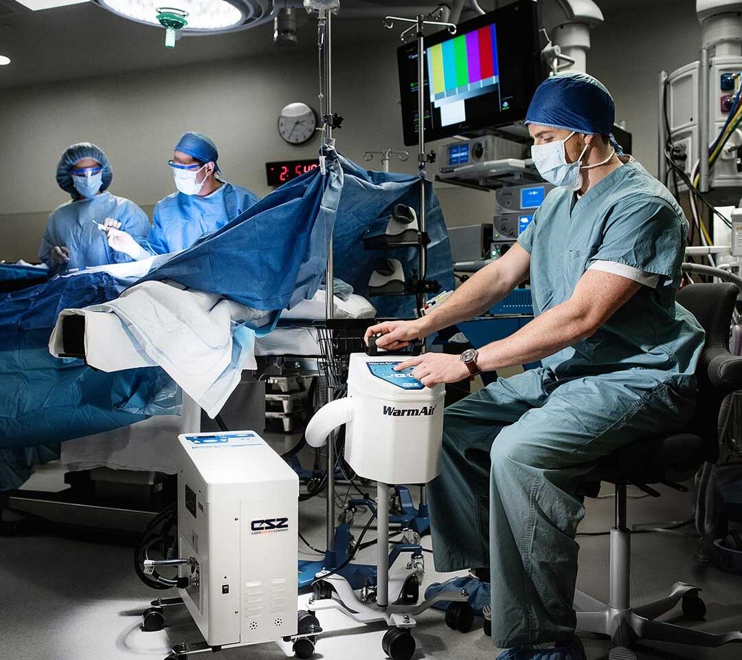 Healthcare Corporate Video