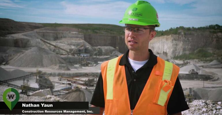 Houston Testimonial Video Production Services for Construction