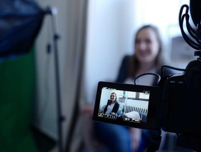 How to Make Corporate Videos More Interesting