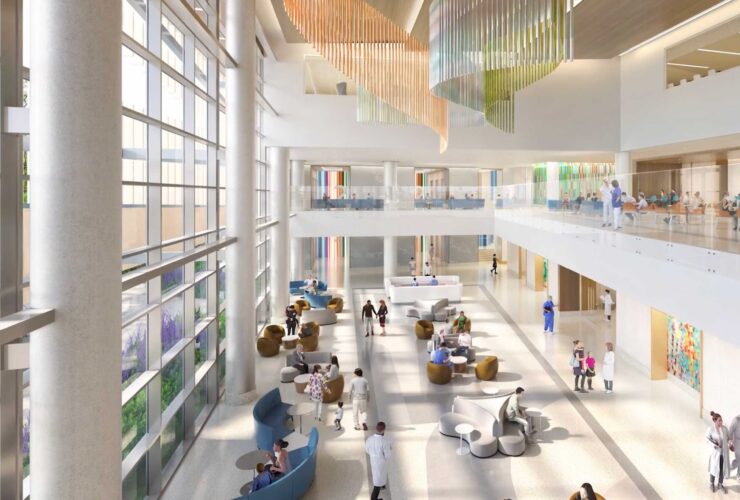 LBJ Hospital Directions