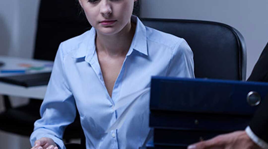 Sexual Harassment Corporate Training Video