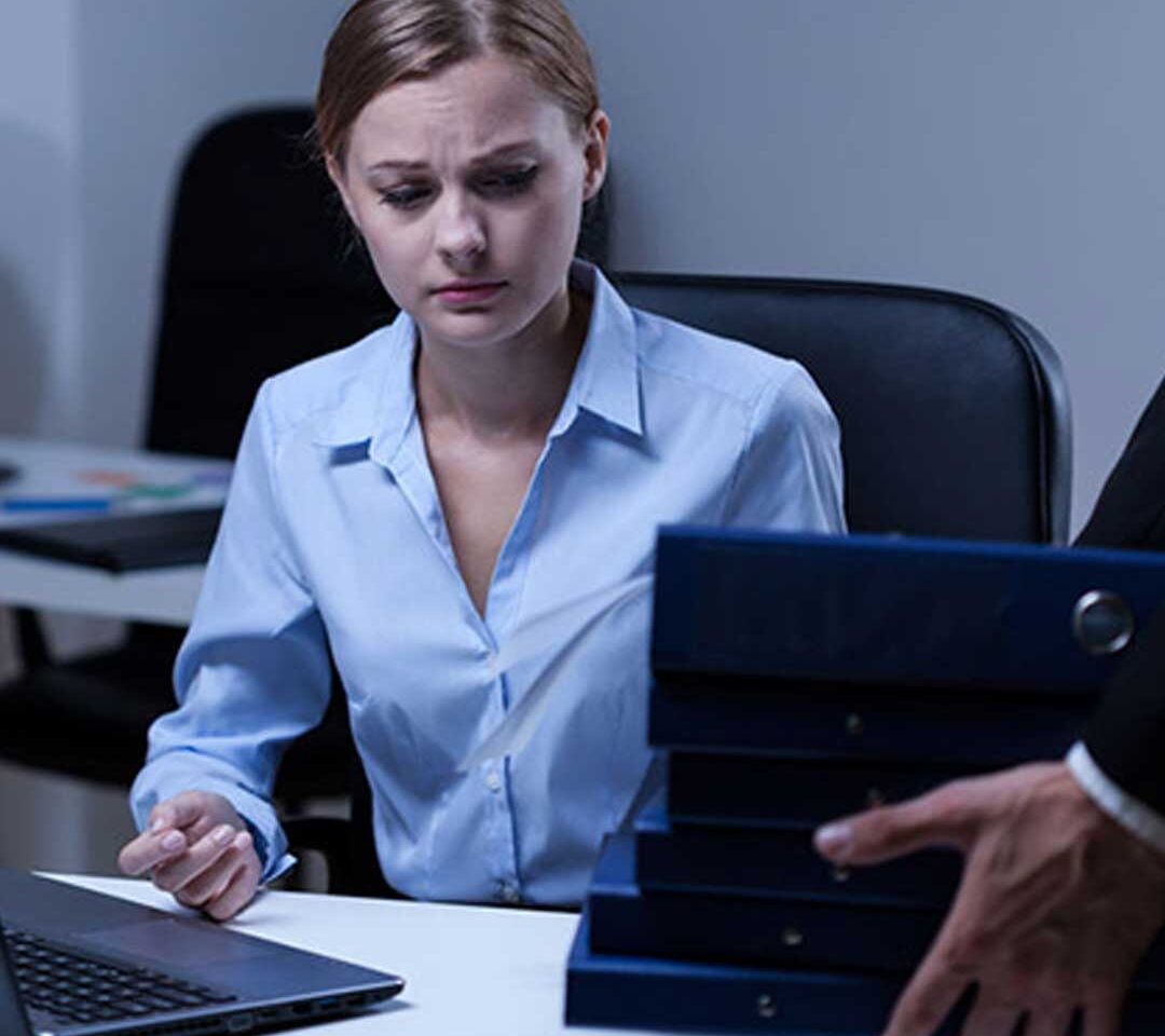 Sexual Harassment Corporate Training Video