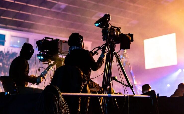 event video production company
