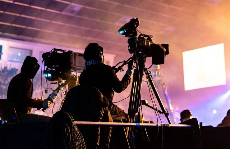 event video production company