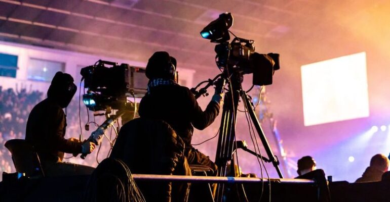 event video production company