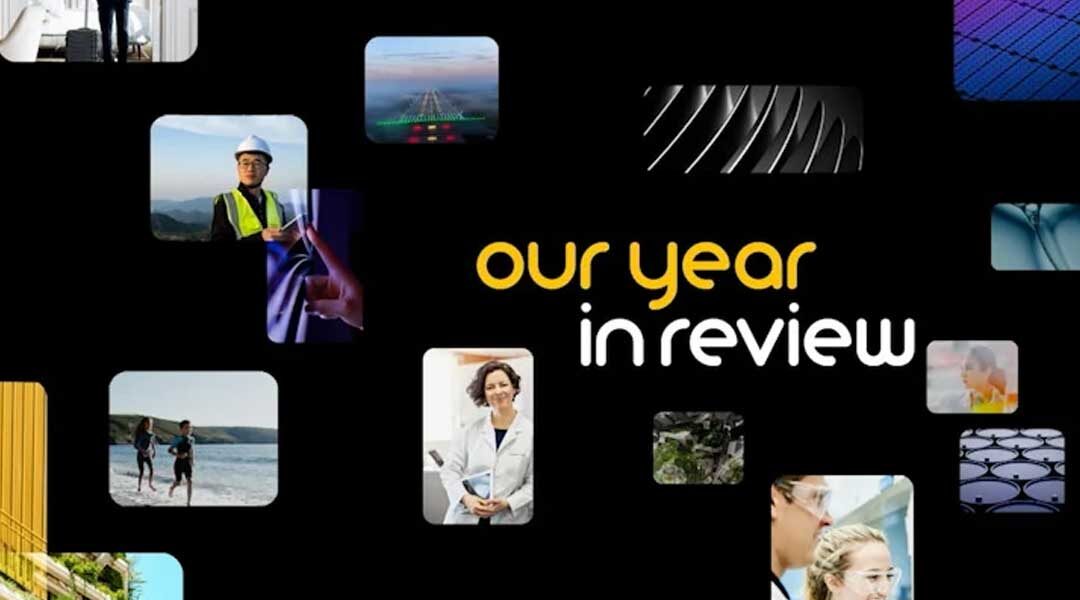 Year-In-Review Corporate Video