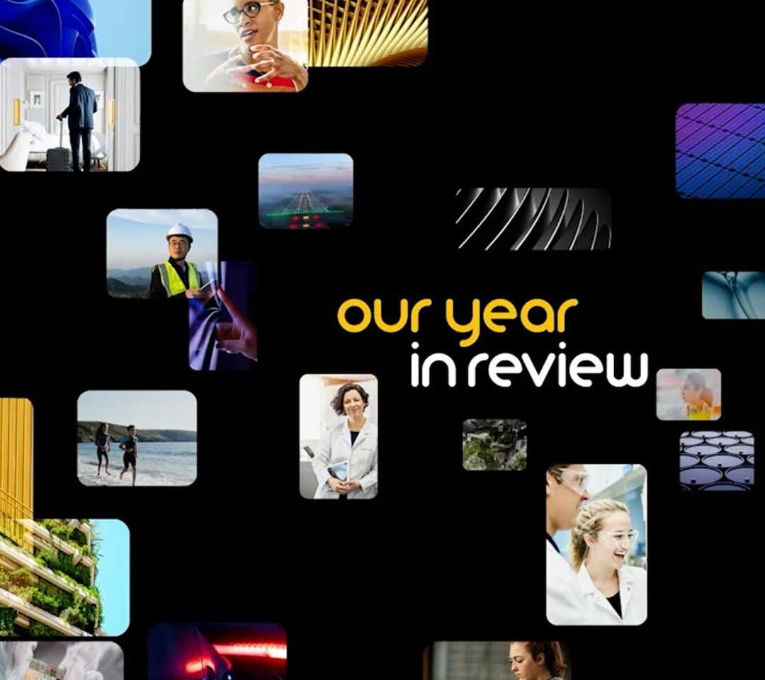 Year-In-Review Corporate Video