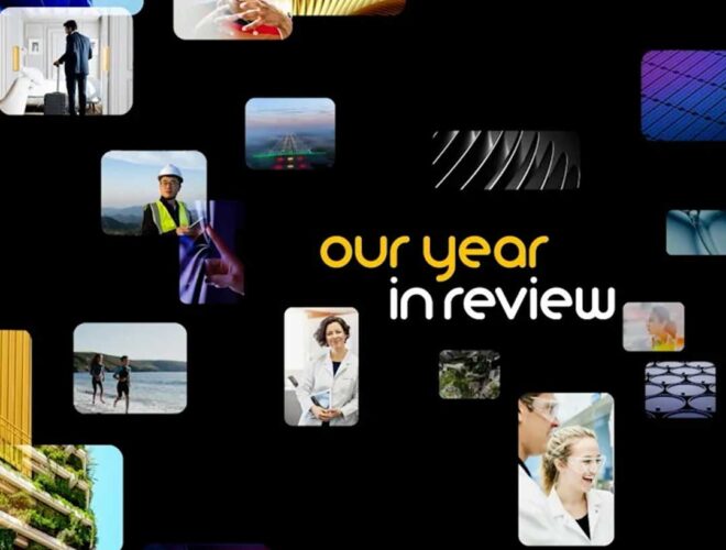 Year-In-Review Corporate Video