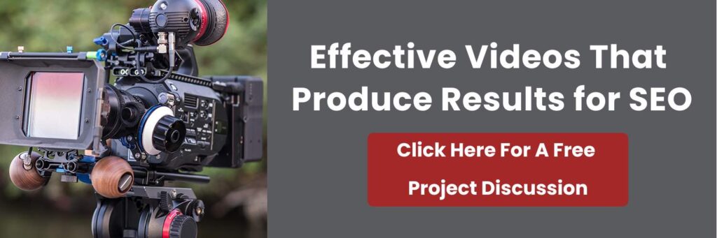 are videos good for seo