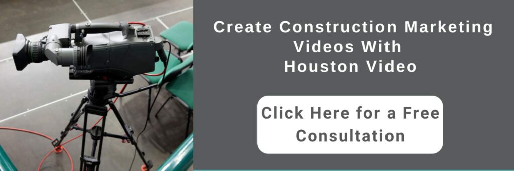 construction marketing videos