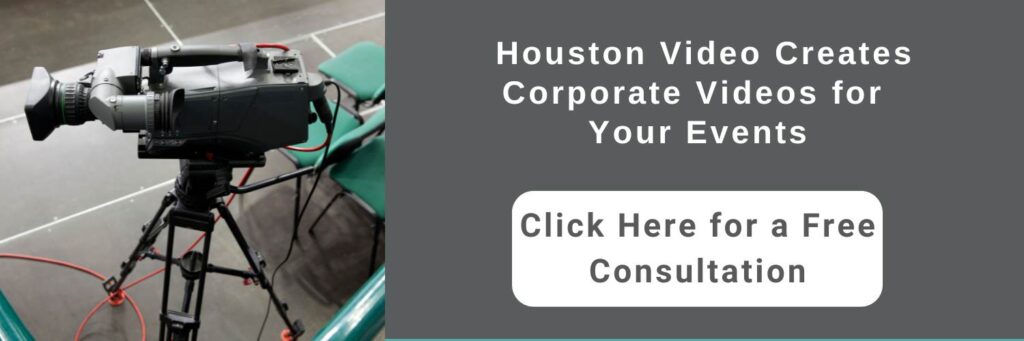 corporate event video