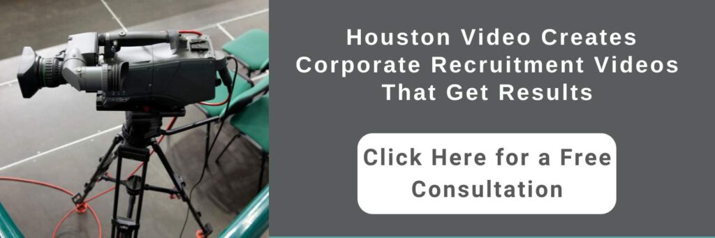 corporate recruitment videos