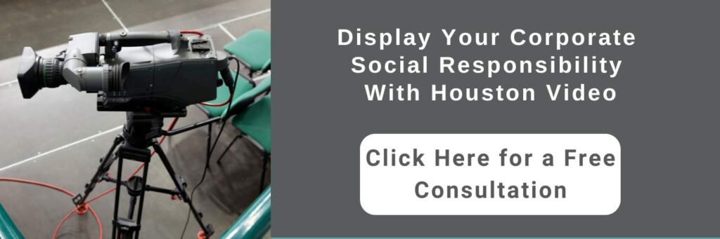 corporate social responsibility videos