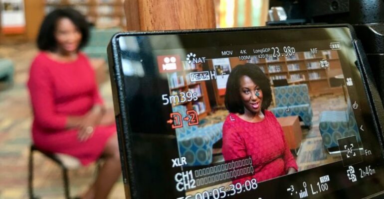 Houston event videographer