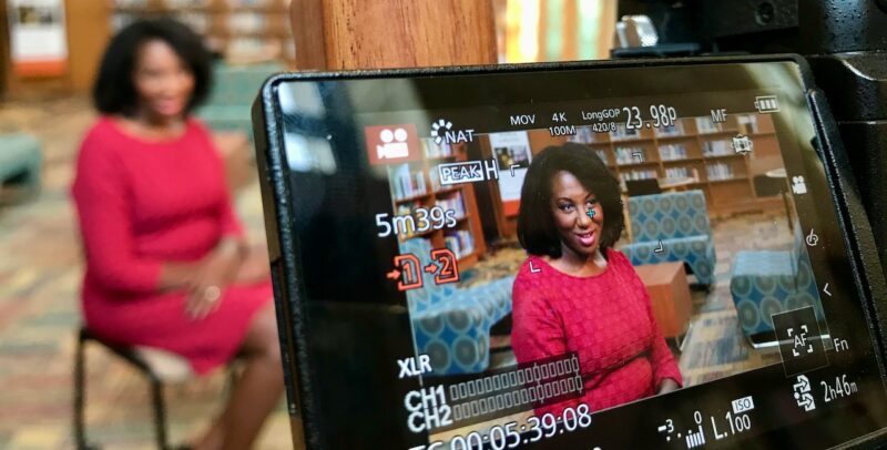 Houston event videographer