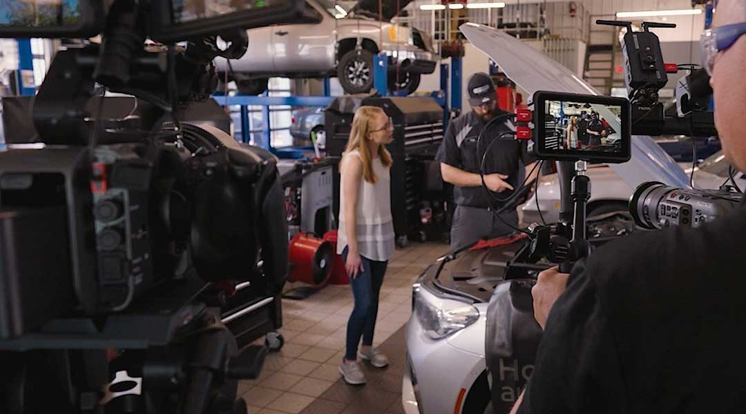 How to hire a video production company