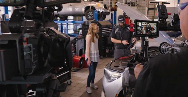 How to hire a video production company