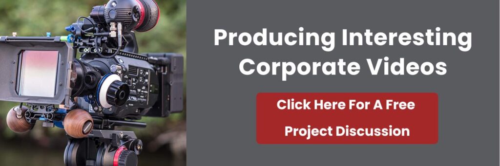 how to make corporate videos more interesting