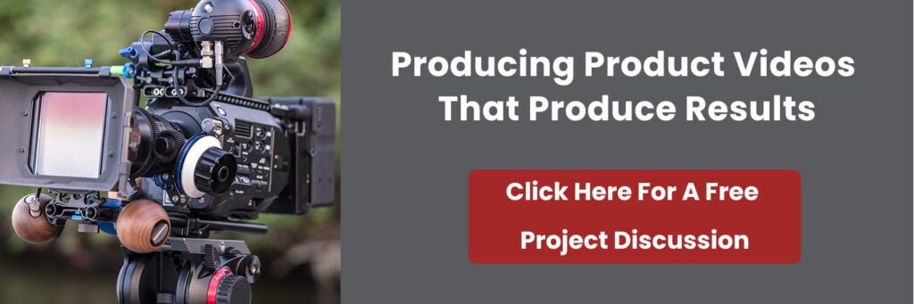 how to shoot product videos