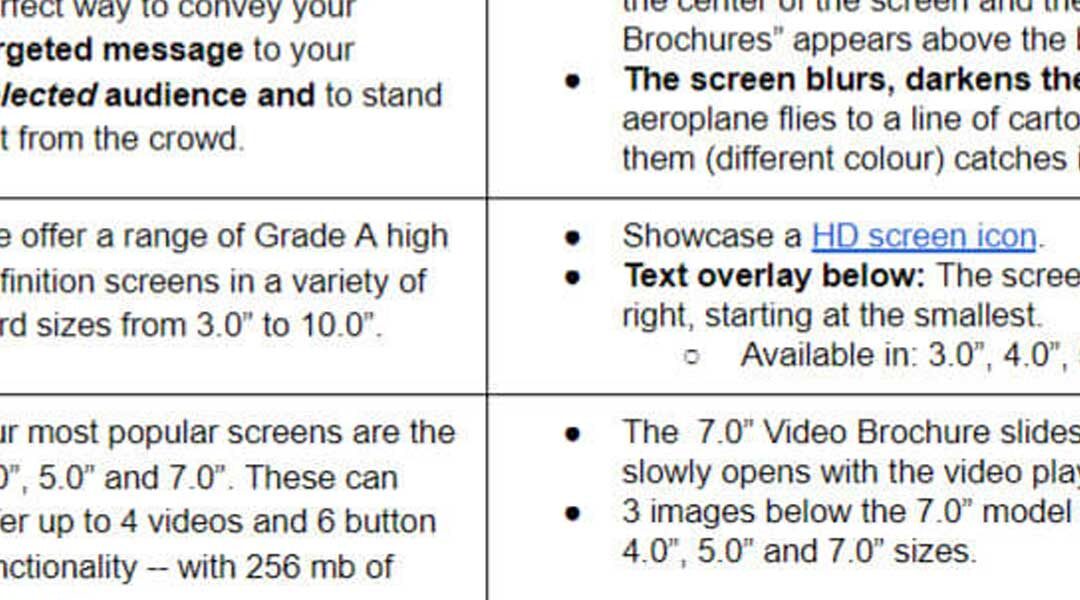 How to Make a Corporate Video Script That Sells