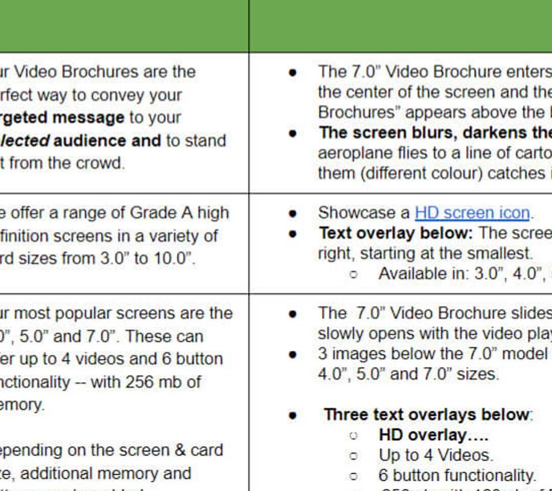 How to Make a Corporate Video Script That Sells