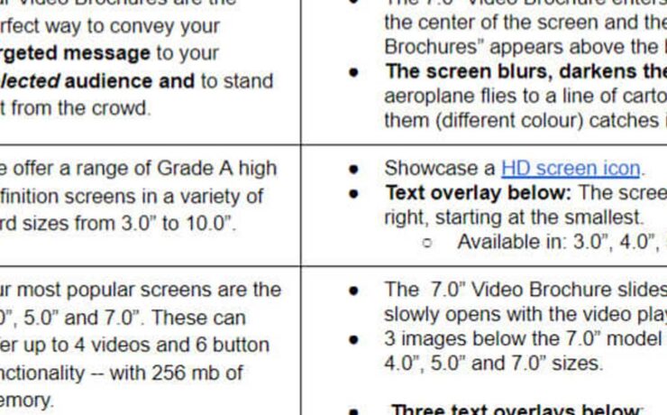 How to Make a Corporate Video Script That Sells