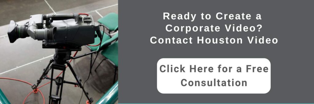 when to use a green screen for corporate video production